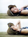 [Photobook] 若月佑美写真集 アンド チョコレート