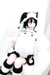 [Cosplay] Leader Bai Yizi 萌妹白易子教主 - LOVELIVE!