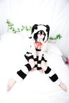 [Cosplay] Leader Bai Yizi 萌妹白易子教主 - LOVELIVE!