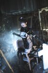 [Cosplay] 小容仔咕咕咕w 黑暗护士 [58P-747MB]