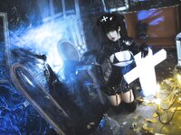 [Cosplay] 小容仔咕咕咕w 黑暗护士 [58P-747MB]