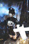 [Cosplay] 小容仔咕咕咕w 黑暗护士 [58P-747MB]