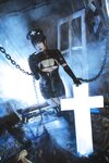 [Cosplay] 小容仔咕咕咕w 黑暗护士 [58P-747MB]