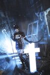 [Cosplay] 小容仔咕咕咕w 黑暗护士 [58P-747MB]