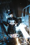 [Cosplay] 小容仔咕咕咕w 黑暗护士 [58P-747MB]
