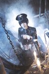[Cosplay] 小容仔咕咕咕w 黑暗护士 [58P-747MB]