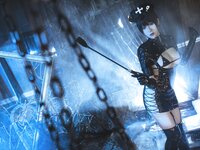 [Cosplay] 小容仔咕咕咕w 黑暗护士 [58P-747MB]
