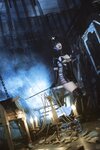 [Cosplay] 小容仔咕咕咕w 黑暗护士 [58P-747MB]