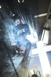 [Cosplay] 小容仔咕咕咕w 黑暗护士 [58P-747MB]
