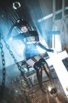 [Cosplay] 小容仔咕咕咕w 黑暗护士 [58P-747MB]