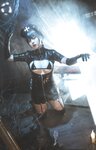 [Cosplay] 小容仔咕咕咕w 黑暗护士 [58P-747MB]
