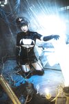 [Cosplay] 小容仔咕咕咕w 黑暗护士 [58P-747MB]