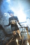 [Cosplay] 小容仔咕咕咕w 黑暗护士 [58P-747MB]