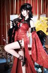 [Cosplay] 封疆疆v 碧蓝航线 建武原皮 [40P-880MB]
