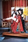 [Cosplay] 封疆疆v 碧蓝航线 建武原皮 [40P-880MB]