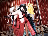 [Cosplay] 封疆疆v 碧蓝航线 建武原皮 [40P-880MB]