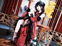 [Cosplay] 封疆疆v 碧蓝航线 建武原皮 [40P-880MB]