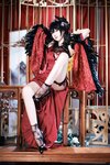 [Cosplay] 封疆疆v 碧蓝航线 建武原皮 [40P-880MB]