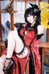 [Cosplay] 封疆疆v 碧蓝航线 建武原皮 [40P-880MB]