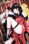 [Cosplay] 封疆疆v 碧蓝航线 建武原皮 [40P-880MB]