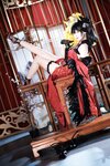 [Cosplay] 封疆疆v 碧蓝航线 建武原皮 [40P-880MB]