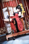 [Cosplay] 封疆疆v 碧蓝航线 建武原皮 [40P-880MB]