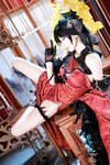 [Cosplay] 封疆疆v 碧蓝航线 建武原皮 [40P-880MB]