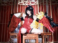 [Cosplay] 封疆疆v 碧蓝航线 建武原皮 [40P-880MB]