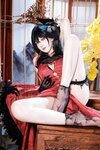 [Cosplay] 封疆疆v 碧蓝航线 建武原皮 [40P-880MB]
