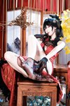 [Cosplay] 封疆疆v 碧蓝航线 建武原皮 [40P-880MB]