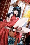 [Cosplay] 封疆疆v 碧蓝航线 建武原皮 [40P-880MB]