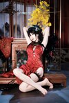 [Cosplay] 封疆疆v 碧蓝航线 建武原皮 [40P-880MB]