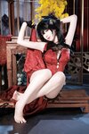 [Cosplay] 封疆疆v 碧蓝航线 建武原皮 [40P-880MB]