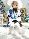 [Cosplay] 九柒喵 菲比 [43P-398MB]