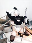 [Cosplay] Ying Tze - 2B