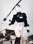 [Cosplay] Ying Tze - 2B