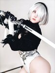 [Cosplay] Ying Tze - 2B