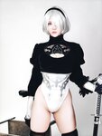 [Cosplay] Ying Tze - 2B