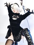 [Cosplay] Ying Tze - 2B