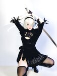 [Cosplay] Ying Tze - 2B