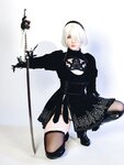 [Cosplay] Ying Tze - 2B