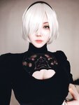 [Cosplay] Ying Tze - 2B