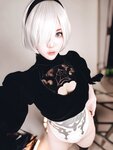 [Cosplay] Ying Tze - 2B
