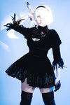 [Cosplay] Ying Tze - 2B