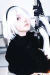 [Cosplay] Ying Tze - 2B