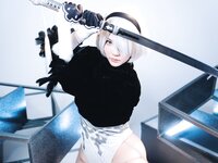 [Cosplay] Ying Tze - 2B