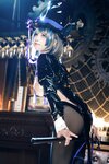[Cosplay] 三無人型 碧蓝航线—柴郡绚烂夜梦 [40P-289MB]
