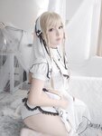 [Cosplay] 小容仔咕咕咕w 容鸽 [36P2V-178MB]