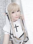 [Cosplay] 小容仔咕咕咕w 容鸽 [36P2V-178MB]
