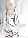 [Cosplay] 小容仔咕咕咕w 容鸽 [36P2V-178MB]